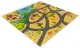 Ecotoys Foam Puzzle Play Mat Safari 9 Pieces 93x93 cm
