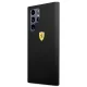 Ferrari On Track Silicone Hardcase for Galaxy S22 Ultra, Black