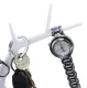 jewelry tree stand with deer antlers white