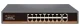 PoE Switch 16x 100Mbps PoE + 2x Gigabit Uplink, 250W
