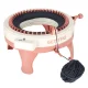 Knitting Machine with 48 Needles and 4 Yarn Skeins
