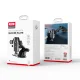 XO C77 Car Phone Holder with Suction Cup, Black