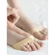 Soulima Invisible Shoe Liners, Nude