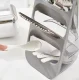 Cutlery Drainer and Organizer DA323, Grey