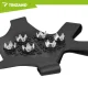 Trizand Anti-Slip Shoe Grips Ice Cleats XL (45-48)