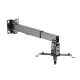 Maclean MC-206 B Projector Ceiling and Wall Mount up to 20kg, Black