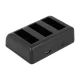 Newell SDC-USB 3-Channel Battery Charger for GoPro 5/6/7