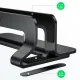 Ugreen LP258 Vertical Laptop Stand Holder 12–26 mm Silver