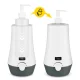 4Fizjo Electric Massage Oil Warmer, White