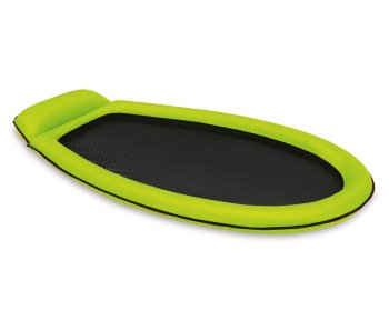 INTEX Cooling Water Hammock Inflatable Lounger 58836, Green