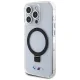 BMW Ring Stand M Collection MagSafe Case for iPhone 15 Pro, Clear