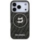 Karl Lagerfeld IML Choupette Head Logo MagSafe Phone Case Cover iPhone 17 Pro - Black