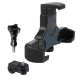 Maclean MC-448 Sports Head Mount for Phone and Camera, Black