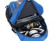 40L Hiking Backpack for Travel, Trekking and Outdoors, Black