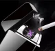 Compact Plasma Lighter with USB Charging, Black