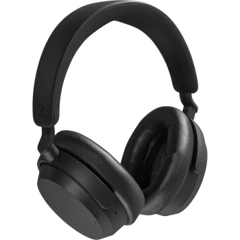 Sennheiser Accentum Wireless Over-Ear Headphones, Black