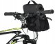 Waterproof 2-in-1 Bicycle Handlebar Bag with Shoulder Strap