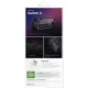 Uniq Hybrid Bytearmor Protective Case for Nintendo Switch 2, Black