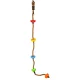Kids Climbing Rope with Platforms 200 cm