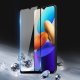 Dux Ducis 9D Tempered Glass for Vivo Y35 / Y22 / Y22s, Black