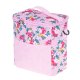 Insulated Cooler Bag for Picnic and Beach 11L, Pink