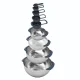 Food Preparation Bowl Set Joseph Joseph Nest 9, 9-Piece, Stainless Steel