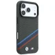 BMW M Quadrille MagSafe Case for iPhone 18 Pro / 17 Pro - Dark Gray