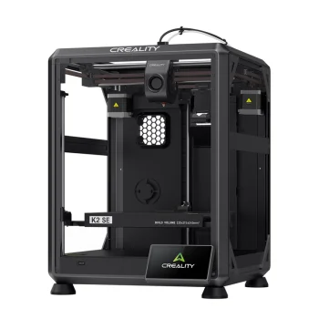 Creality K2 SE 3D printer, 220 × 215 × 245 mm, up to 500 mm/s