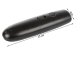 Ultrasonic Dog Repeller and Training Device with Flashlight, Black