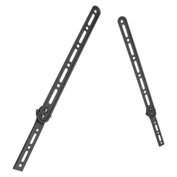 Soundbar TV Mount Maclean MC-912, up to 15kg, Black