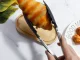 12-Piece Silicone Kitchen Utensil Set with Wooden Handles and Holder