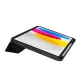 Tech-Protect SC Pen Origami Case for iPad 10.9\" 2022 / 2025, Black