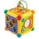 Ricokids RK-747 Educational Activity Cube for Toddlers