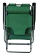 Garden - Beach Lounger, Sunbathing Leisure, Folding Chair, Green