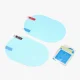 Telcon Anti-Fog and Anti-Rain Mirror Film, 14.5x10 cm, 2 pcs