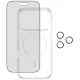 CARE by PanzerGlass Flagship Privacy 3-in-1 Case + Privacy Glass + Lens iPhone 17 Pro