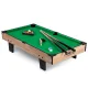 Neo-Sport NS-800 Wooden 4-in-1 Multi Game Table, 80x43x30 cm