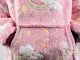 Glow in the Dark Kids Blanket Hoodie, Pink