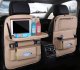 Car Back Seat Organizer Storage, Beige
