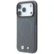 BMW M Carbon Printed Ring MagSafe Case for iPhone 18 Pro Max / 17 Pro Max, Gray