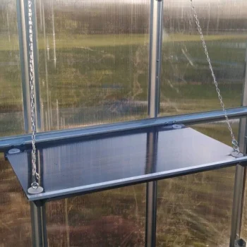 Greenhouse Shelf KLASIKA 200x50 cm