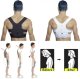 Магнитная Поддержка Осанки - Размер M, Чёрный | Magnetic Posture Concealer Support