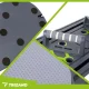 Trizand 27190 Multifunctional Pilates Board for Full Body Home Gym Workouts