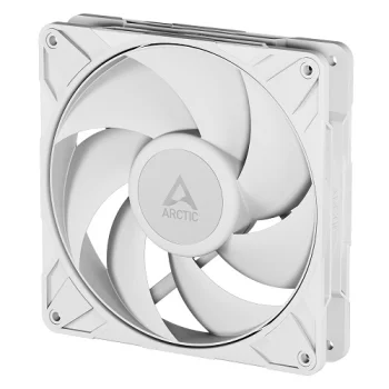 Arctic P14 PRO PWM PST 140mm PC Case Fan, White