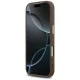 Guess 4G Big 4G Classic Logo Case for iPhone 17 / 18 Pro Max - Brown