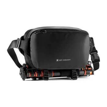 K&F Concept Alpha Sling Bag 10L Photo Bag Black