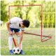 Neo-Sport 1450 Large Football Goal, 183 x 122 x 61 cm