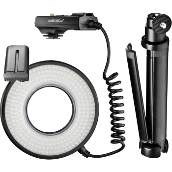 Walimex pro DSR 232 Macro LED Ring Light Set