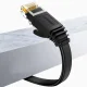 Ugreen NW102 50179 Flat LAN Ethernet Cat. 6 Network Cable 12m - Black