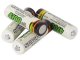 Комплект Перезаряжаемых Батареек Аккумуляторов, 4 шт. 4xAA (R6) 4700mAh,...